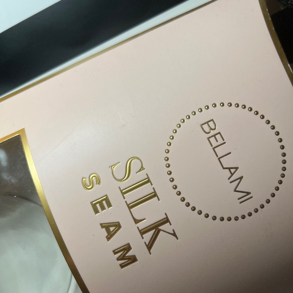 Brand New Bellami 16inch Clip ins